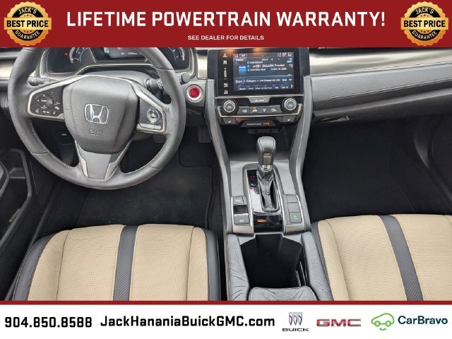 Used 2018 Gray Honda EX-L image 15