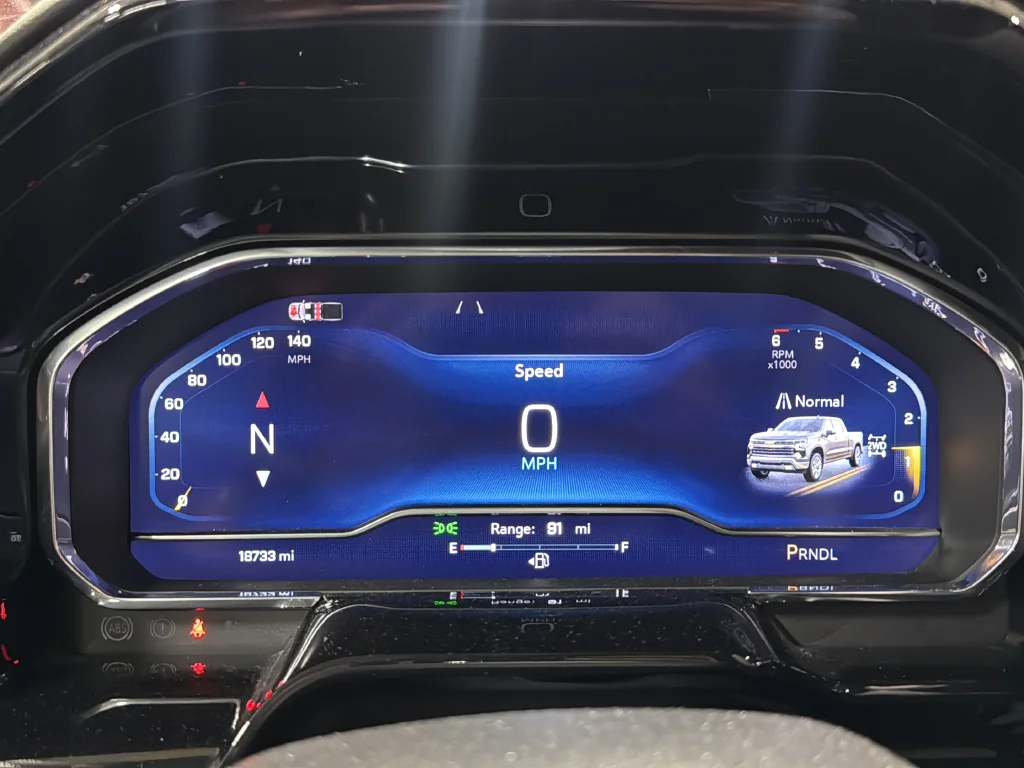 Used 2024 Gray Chevrolet LT image 12
