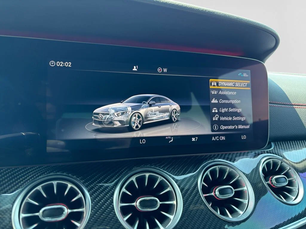 Used 2019 Black Mercedes-Benz CLS 53 AMG® image 23