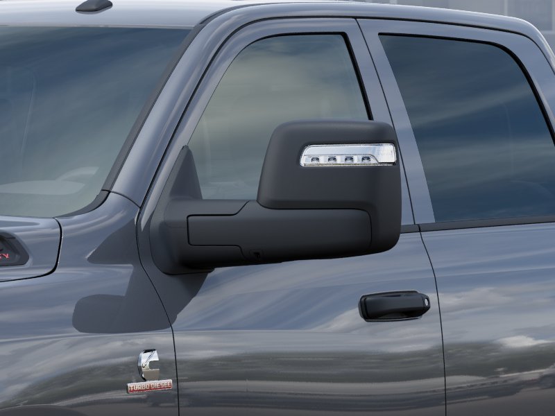 New 2026 Ceramic Gray Clearcoat RAM Tradesman image 12