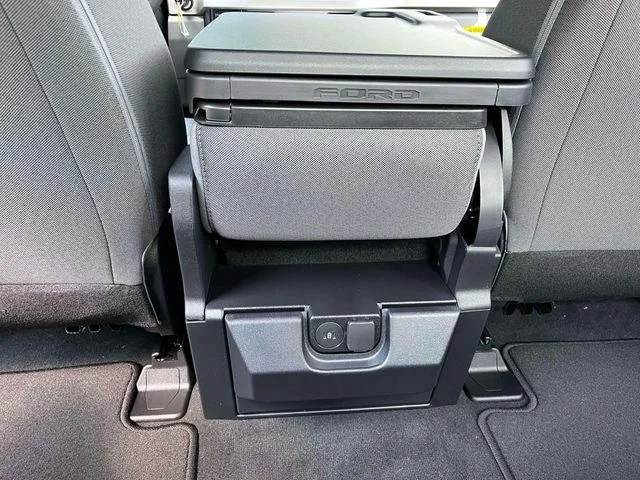 New 2027 Carbonized Gray Metallic Ford F-350® XL image 15
