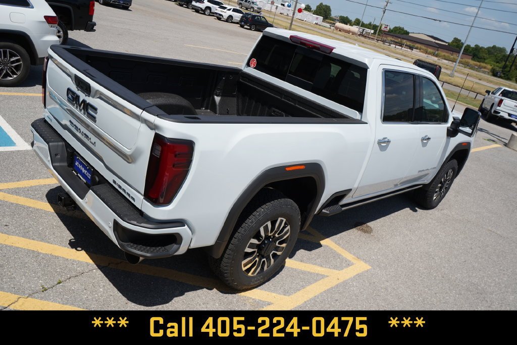 2026 GMC Sierra 2500HD Denali Ultimate - Photo 15