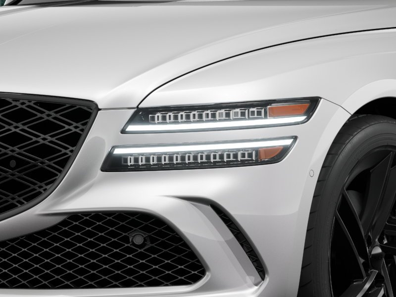 New 2026 Uyuni White Genesis 3.5T PRESTIGE BLACK image 11