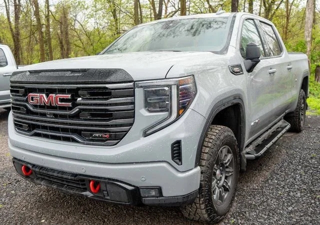 2025 GMC Sierra AT4 4WD Crew Cab Short Box's photo