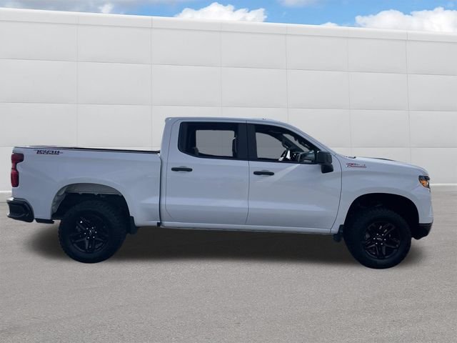 Used 2024 Summit White Chevrolet Custom Trail Boss image 9