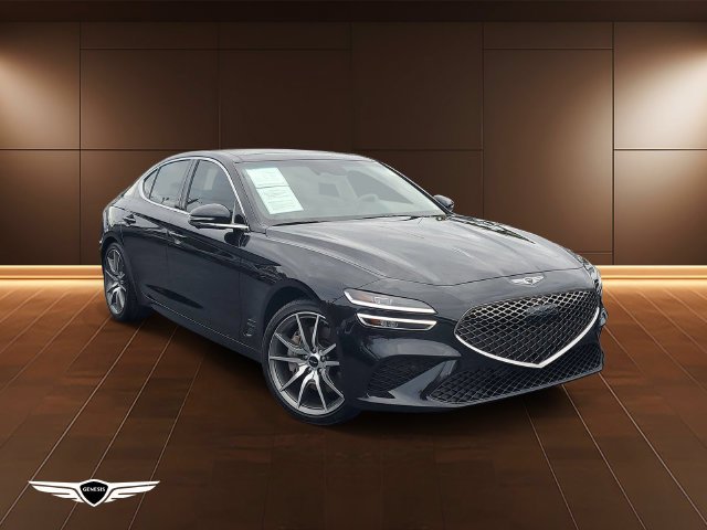2026 GENESIS G70 Prestige