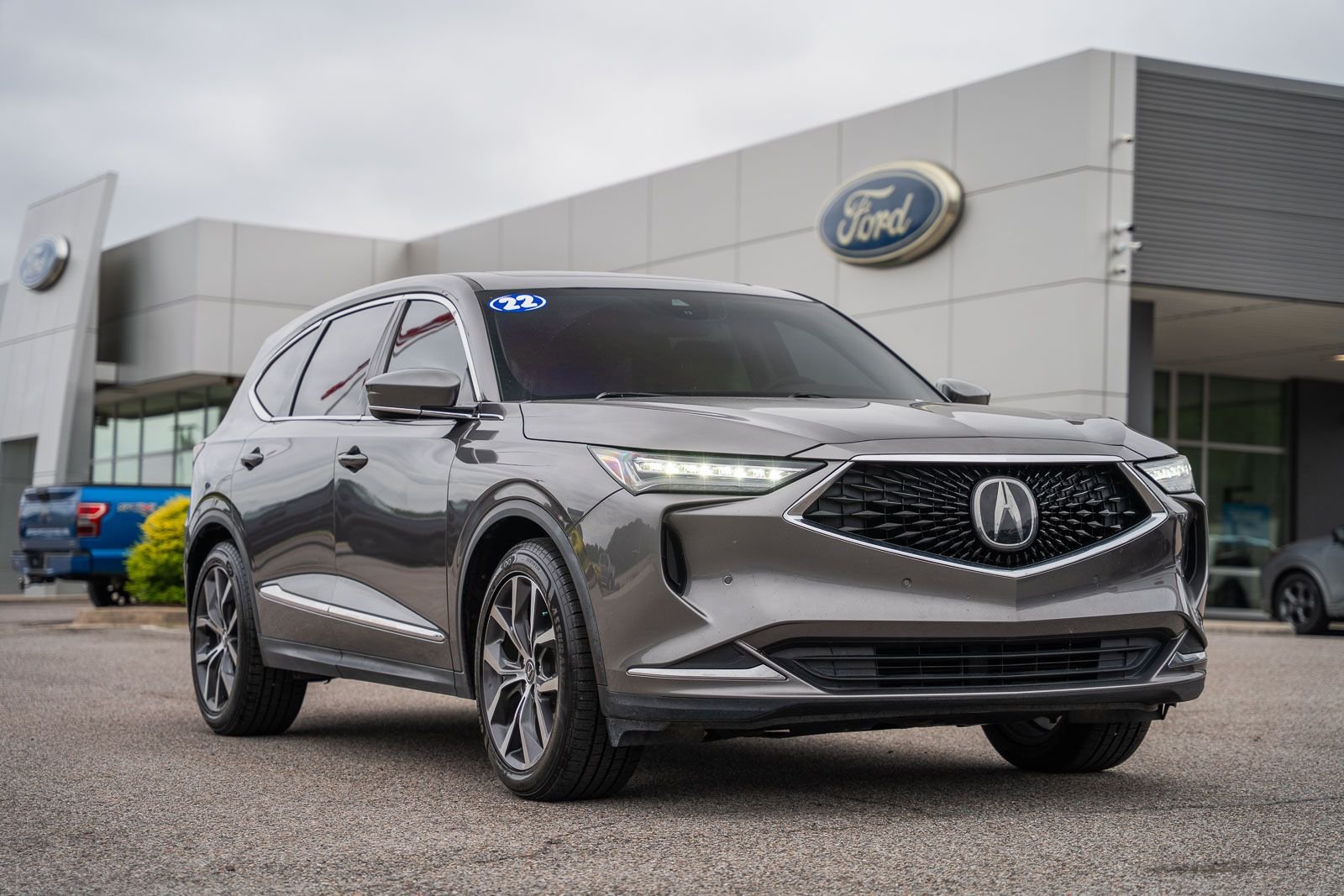 2022 Acura MDX