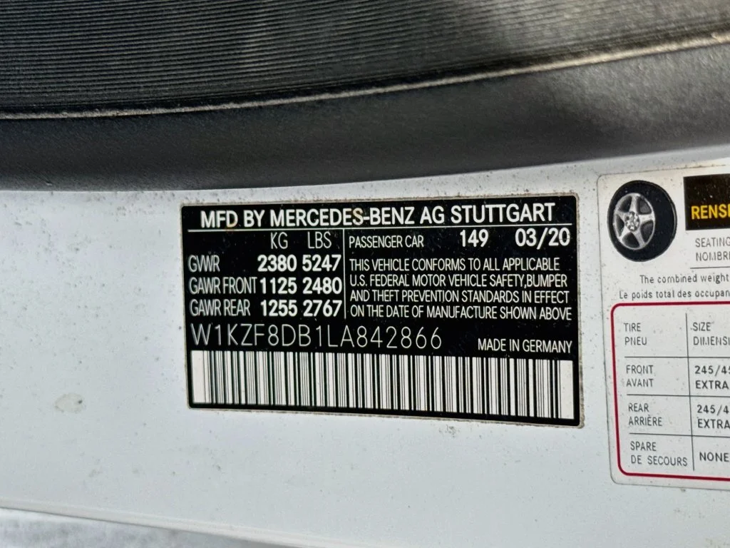 Used 2020  Mercedes-Benz E 350 image 36