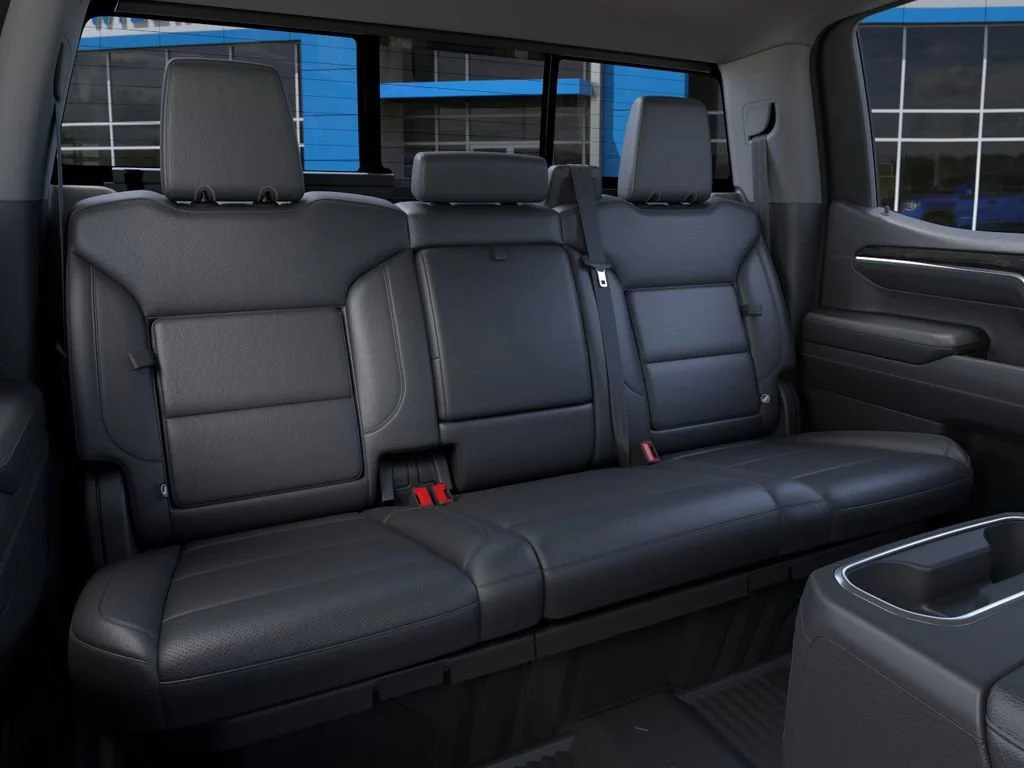 New 2026 Polar White Tricoat Chevrolet LTZ image 17