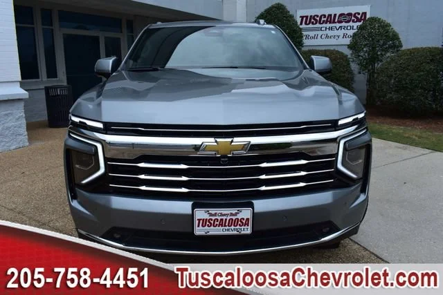 2026 Chevrolet Tahoe LT - Photo 4