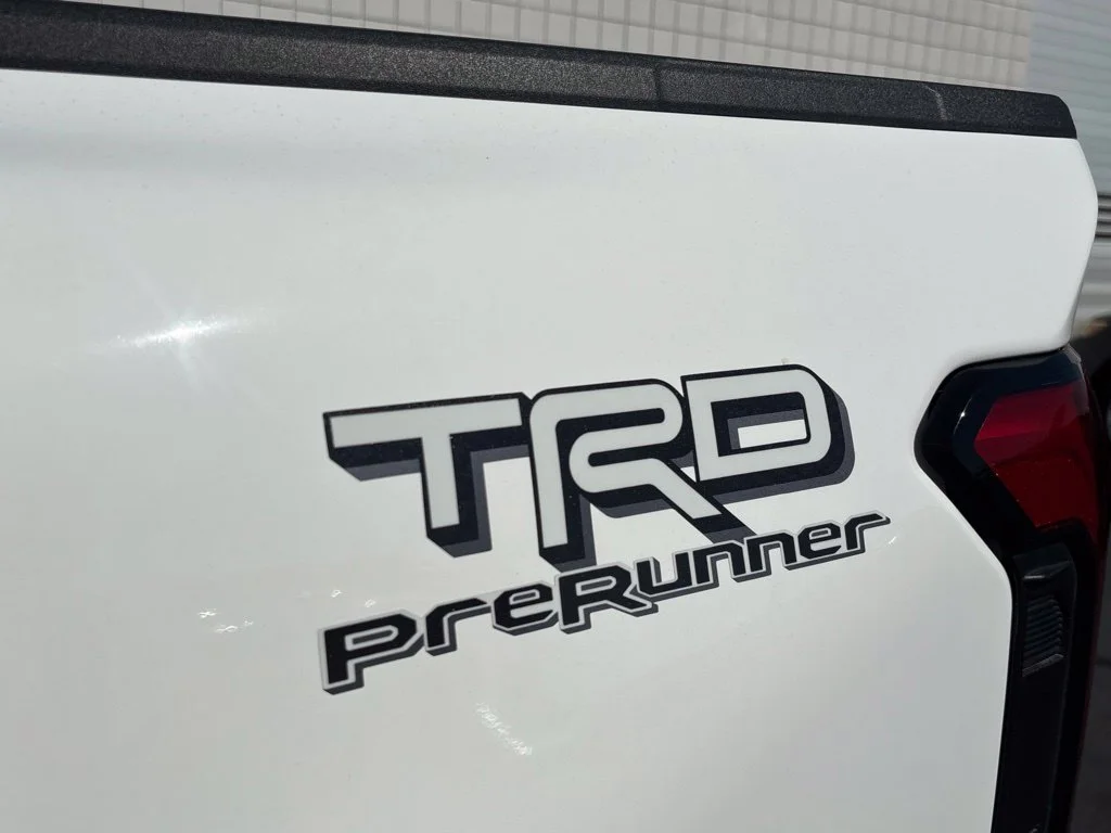Used 2024 White Toyota PreRunner image 30