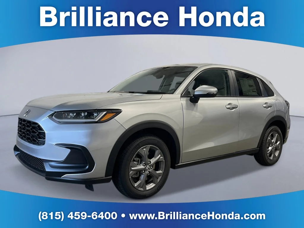 2027 Honda HR-V