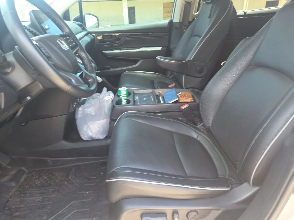 Certified Used 2025 Silver Honda Touring image 24