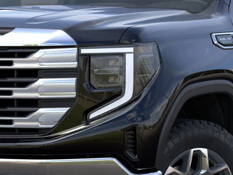 New 2026 Onyx Black GMC SLE image 10