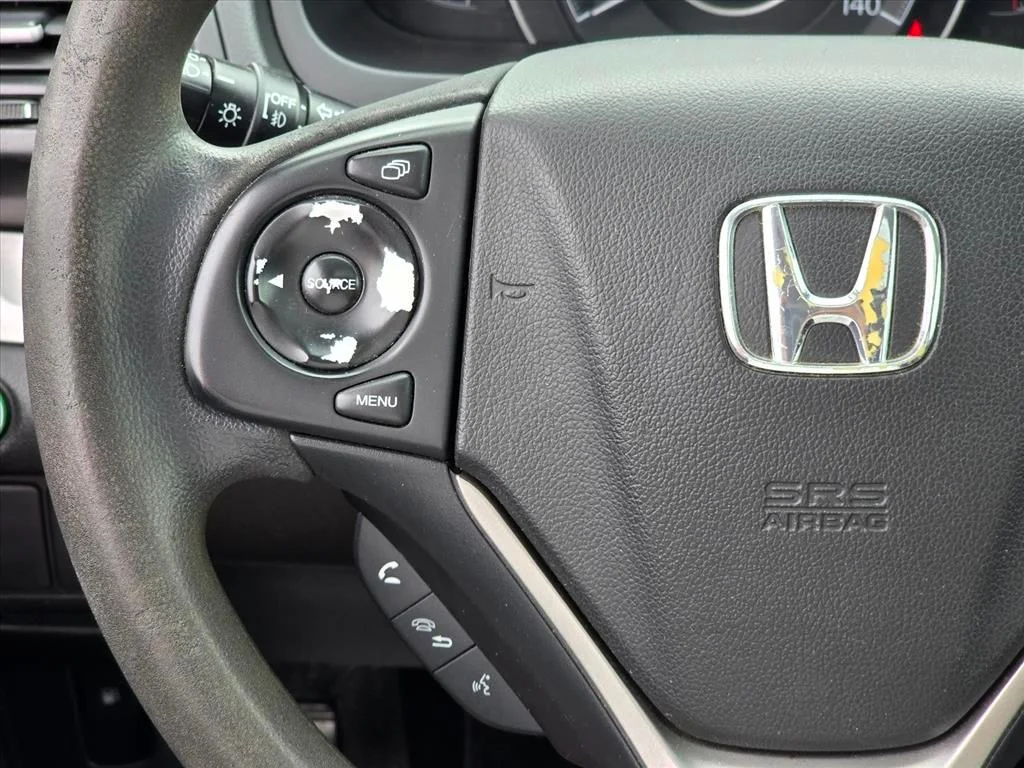 Used 2013 Black Honda EX image 16