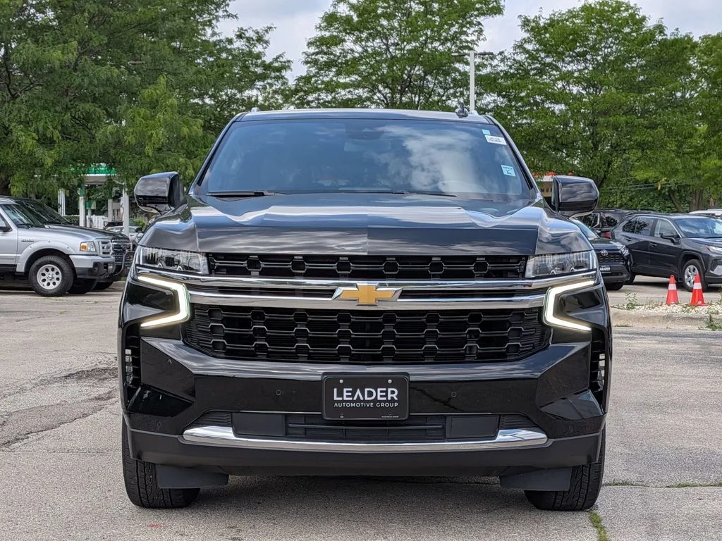 Used 2024 Black Chevrolet LS image 2