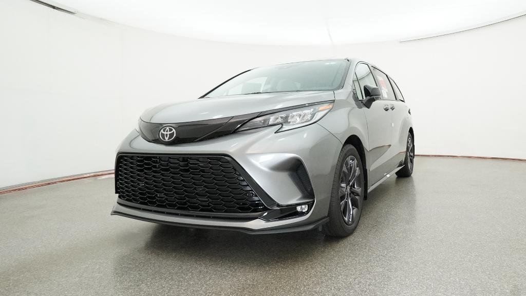 New 2026 Heavy Metal Toyota XSE image 30