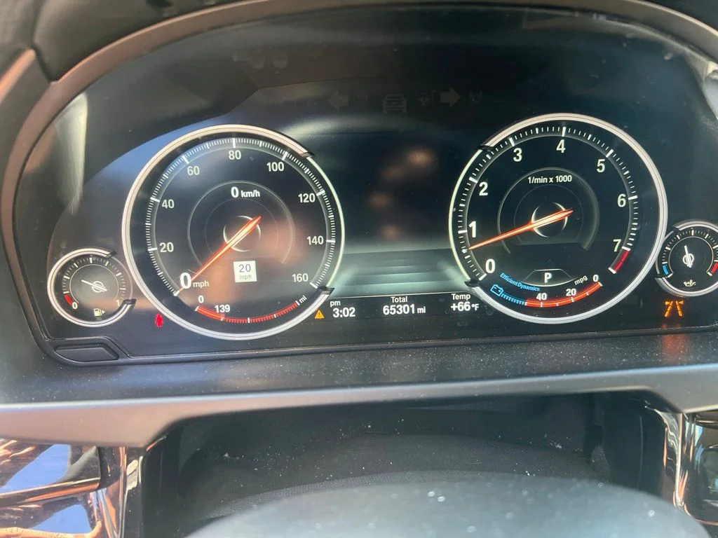 Used 2018 White BMW xDrive35i image 7