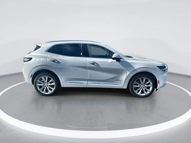 Certified Used 2023 White Buick Avenir image 9