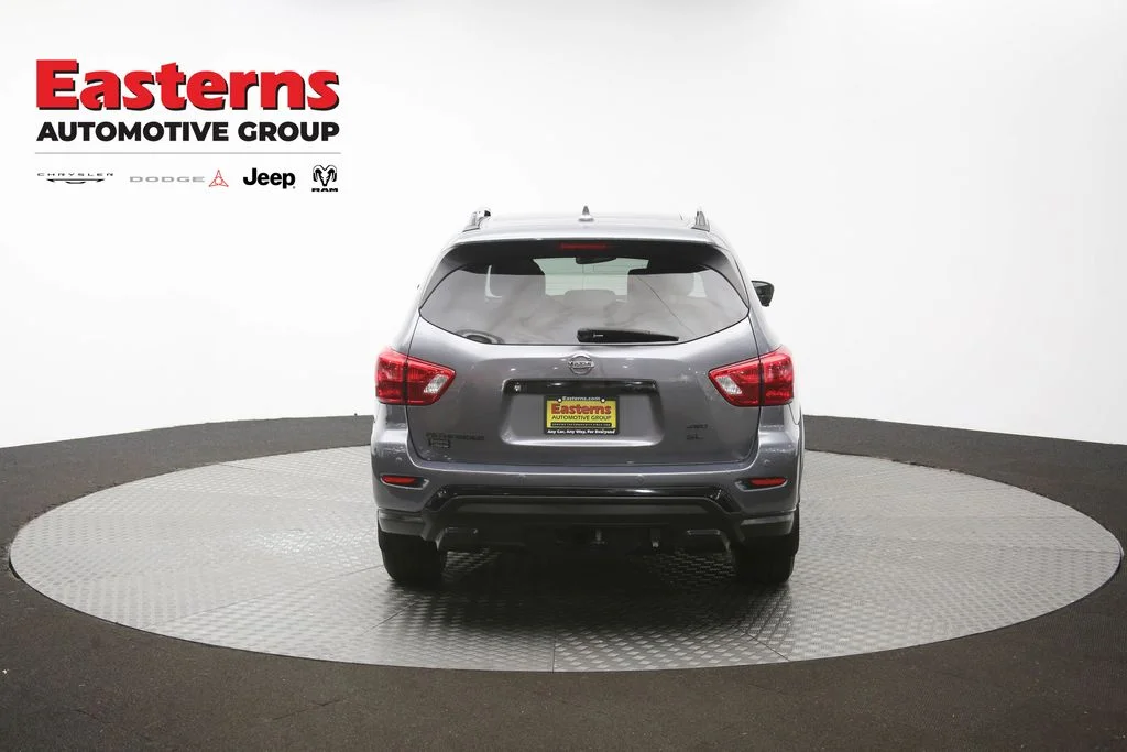 Used 2020 Gray Nissan SL image 45