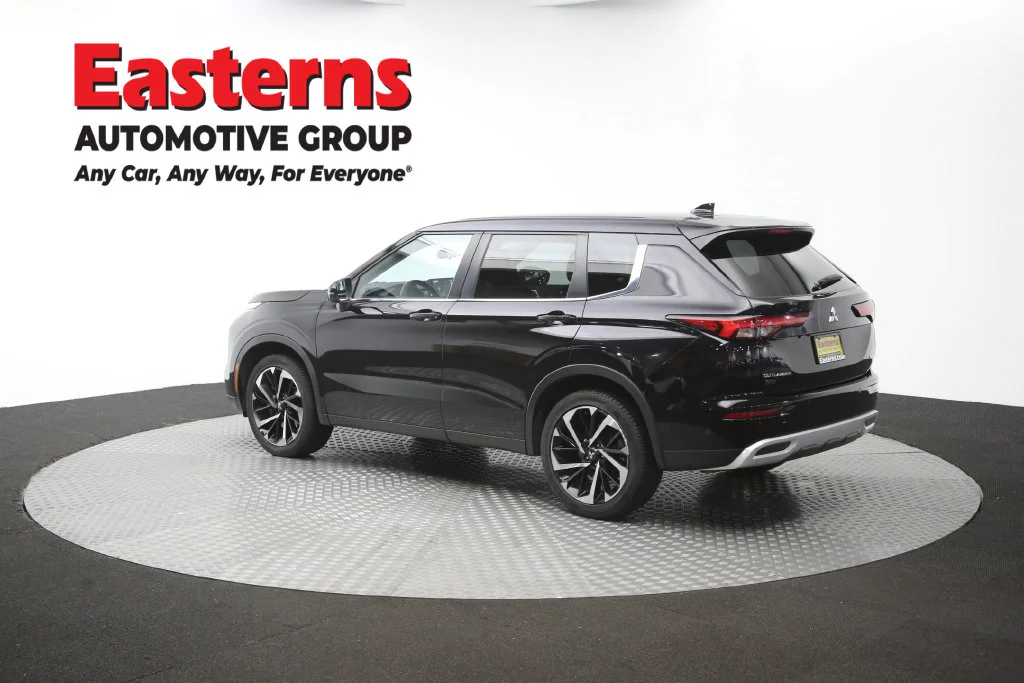 Used 2024 Black Mitsubishi SE image 64