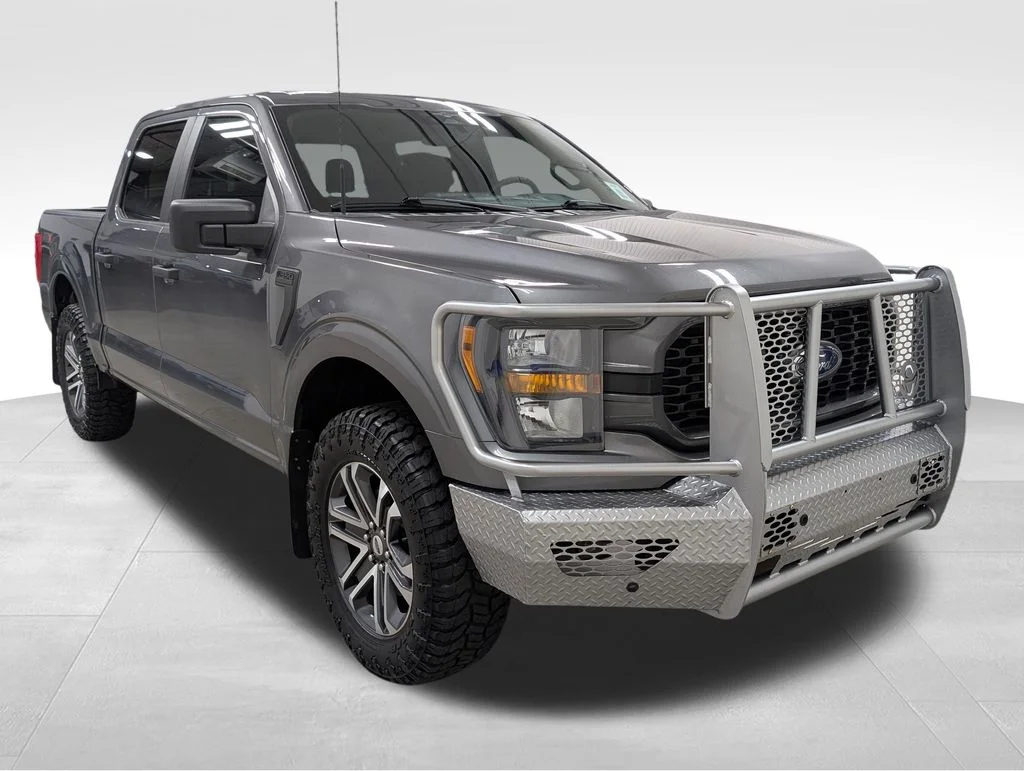 Certified Used 2023 Carbonized Gray Metallic Ford XL image 19