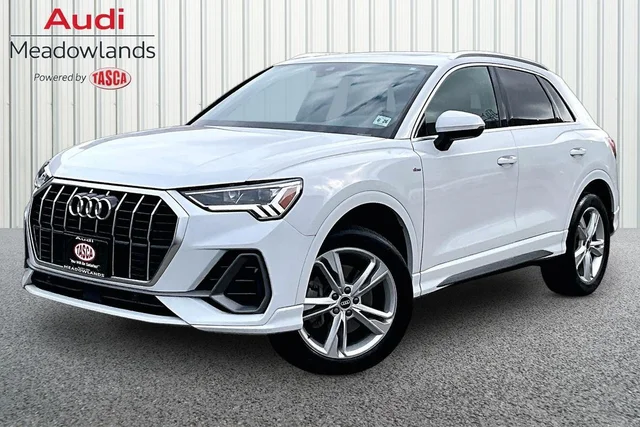 2021 Audi Q3 Premium Plus