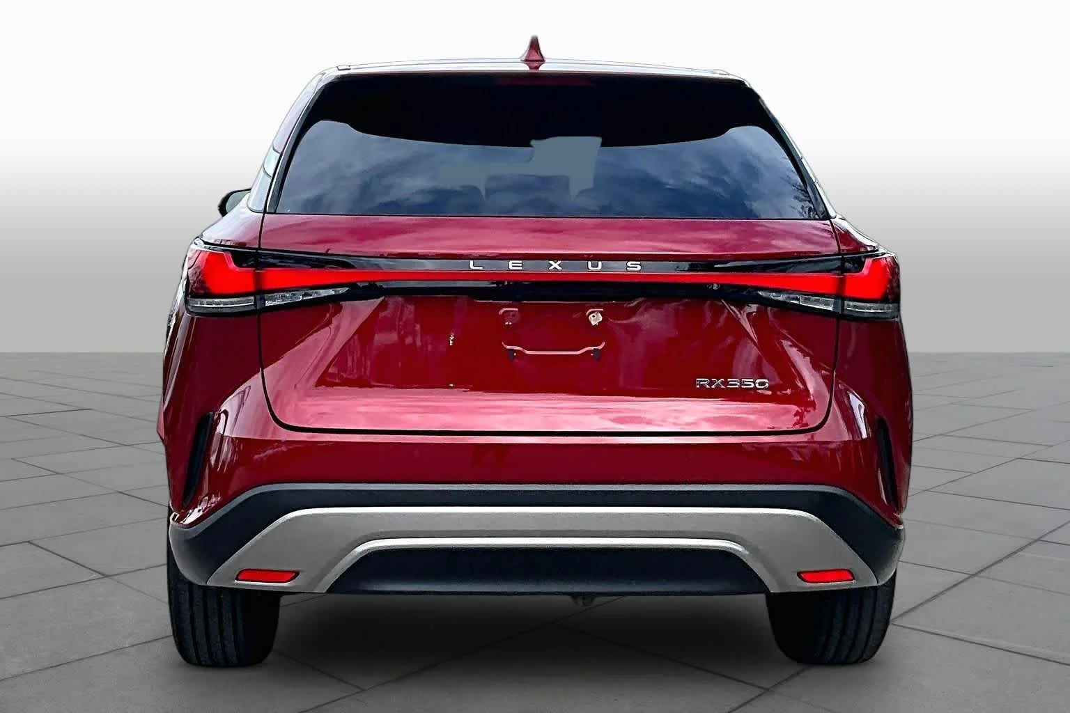 Certified Used 2024 Matador Red Mica Lexus  image 5