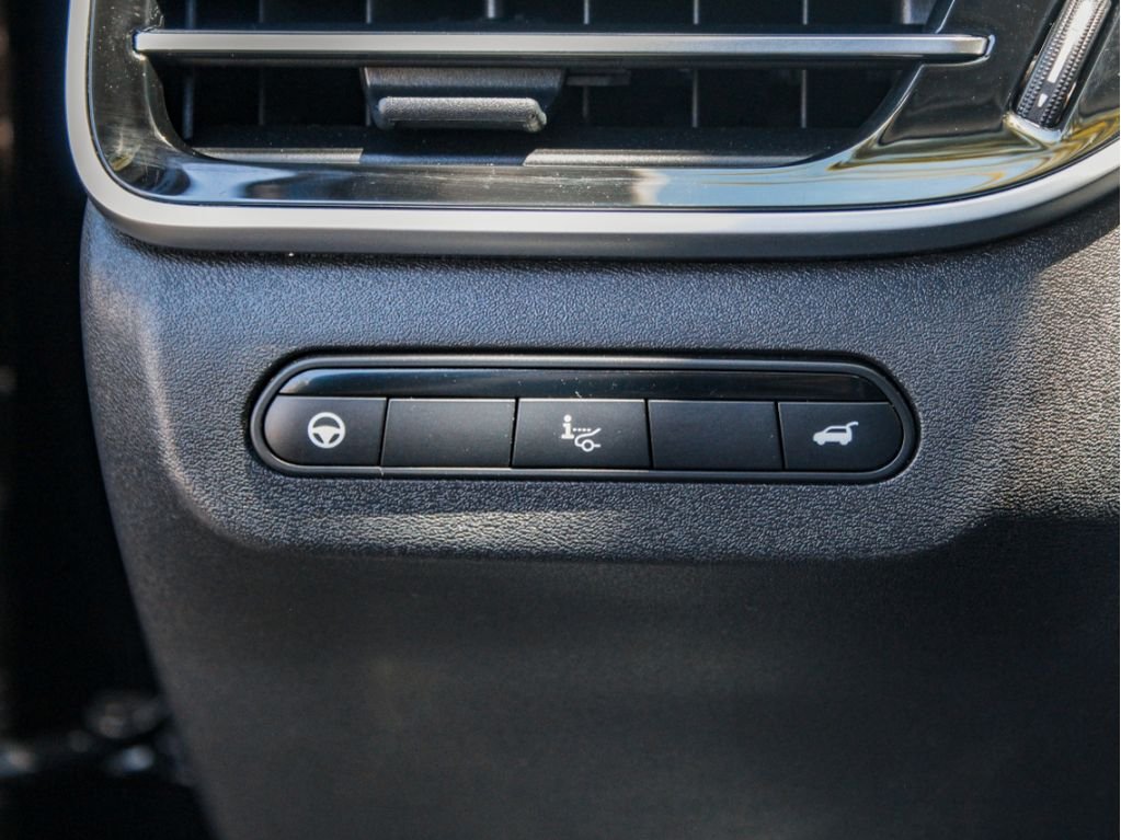 Used 2024 Mineral Black INFINITI SENSORY image 13