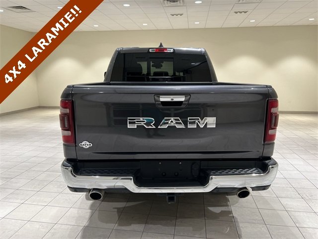 2019 Ram 1500 Laramie photo 4