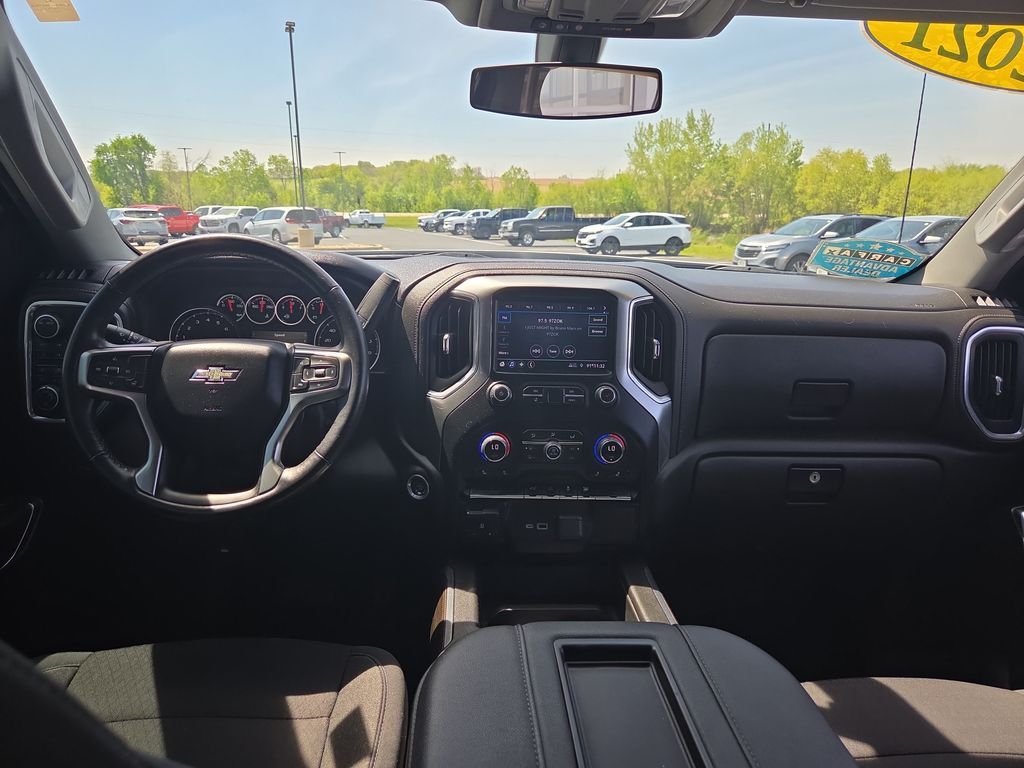 Used 2021 White Chevrolet RST image 11
