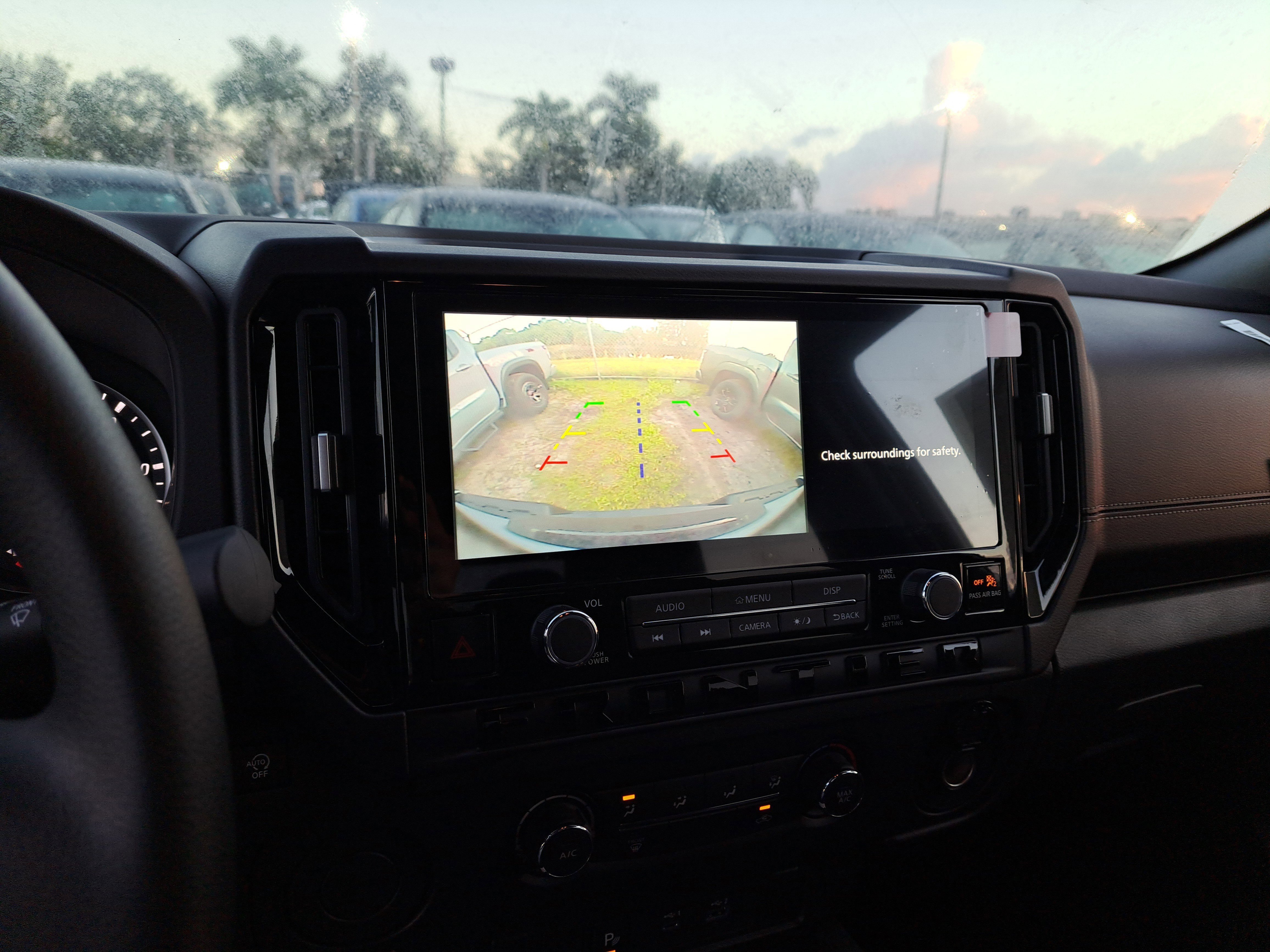 2026 Nissan Frontier SV - Photo 10