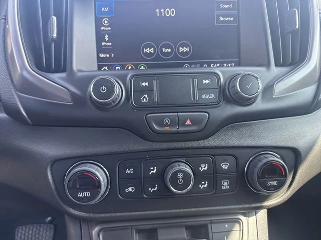 Used 2023 Silver GMC AT4 image 18