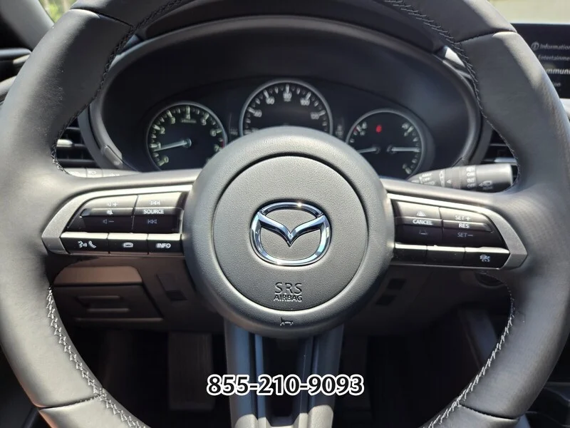New 2026 Jet Black MAZDA 2.5 S SELECT SPORT AUTO FWD image 20