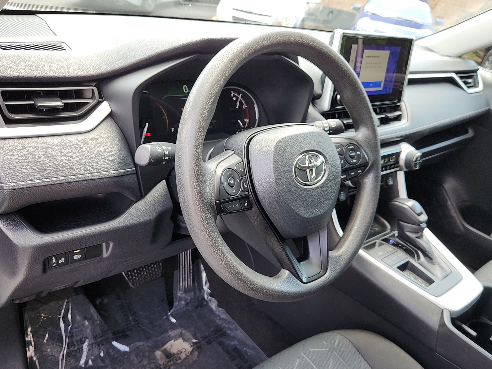 Certified Used 2024 Ice Cap Toyota XLE image 11