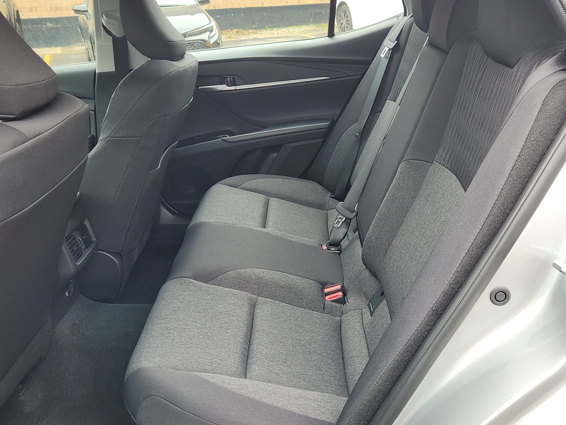 Used 2026 Celestial Silver Metallic Toyota LE image 24