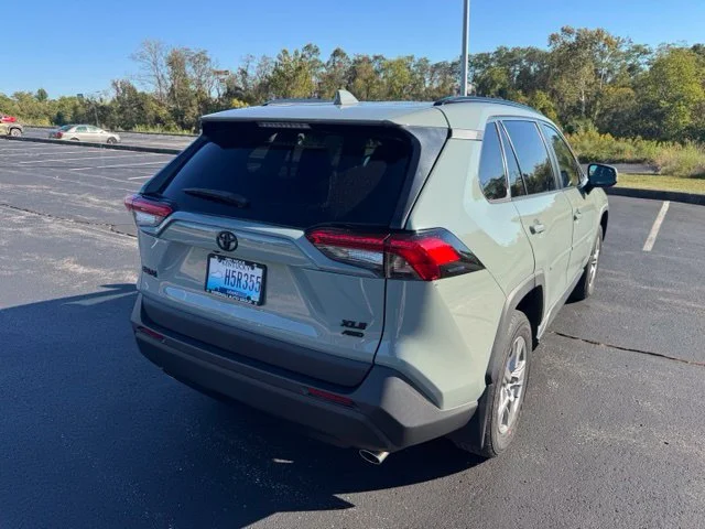 Used 2023 Lunar Toyota XLE image 3