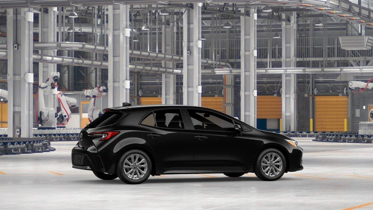New 2027 Inked Toyota  SE image 13