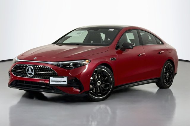 2027 Mercedes-Benz CLA CLA 220 Hybrid FWD