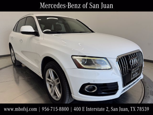 2015 Audi Q5
