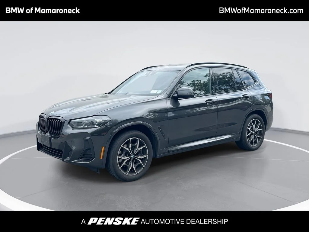 2024 BMW X3 xDrive30i's photo