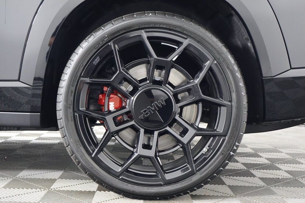 New 2026 Black Sapphire Metallic BMW Label image 10