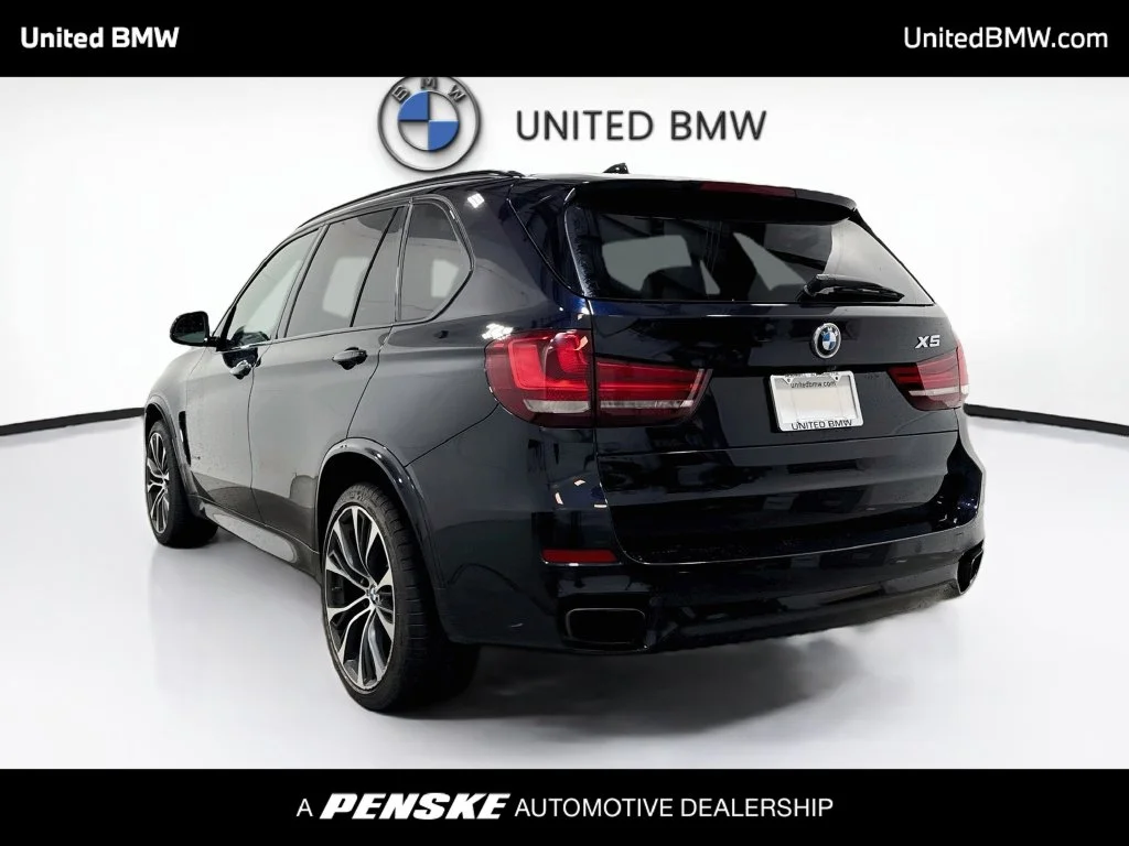 Certified Used 2018 Carbon Black Metallic BMW xDrive50i image 7