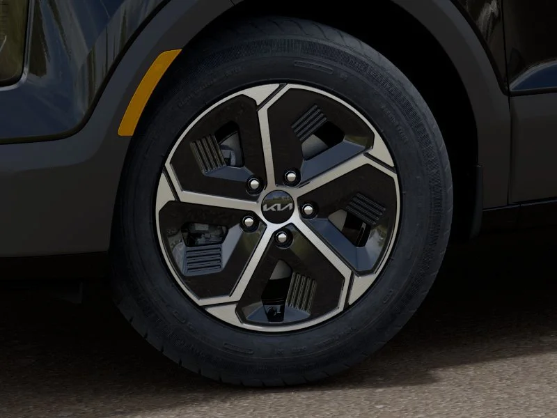 New 2027 Aurora Black Pearl Kia LX image 9