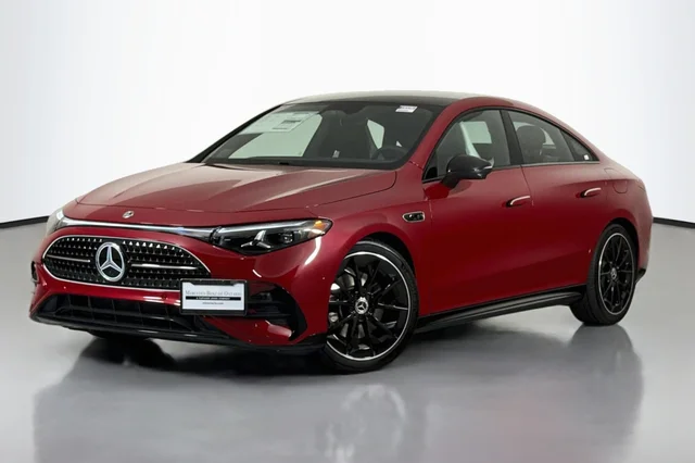 2027 Mercedes-Benz CLA CLA 220 Hybrid FWD