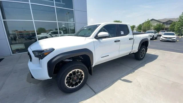 New 2026 Ice Cap Toyota  TRD Off-Road image 6