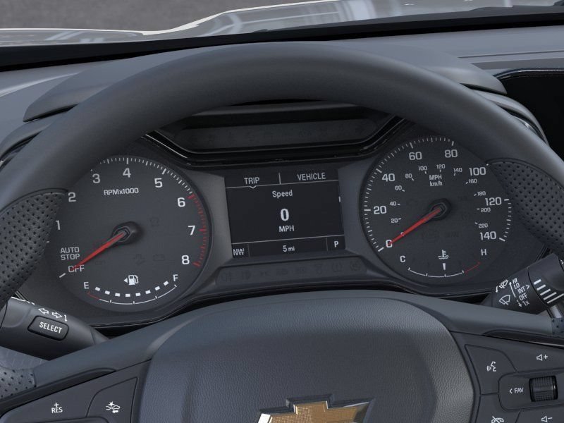 New 2026 Sterling Gray Metallic Chevrolet LS image 16