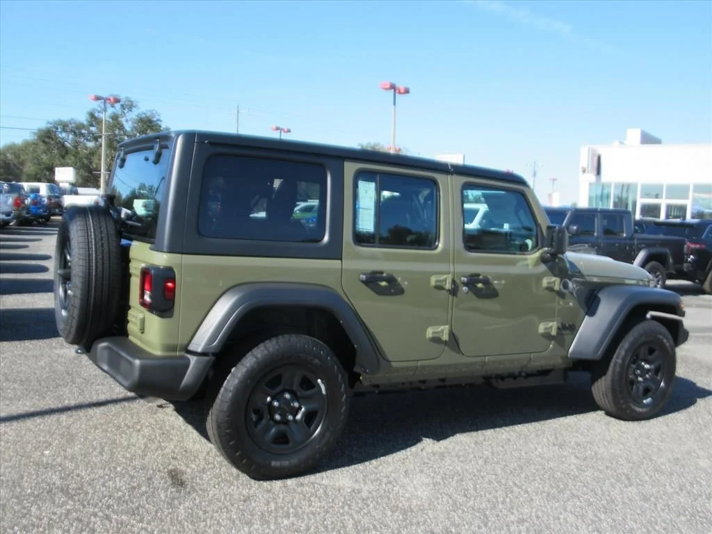 New 2026 41 Jeep Sport image 6