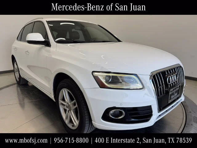 2015 Audi Q5