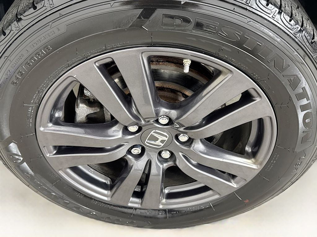 Certified Used 2020 Black Honda Sport image 36